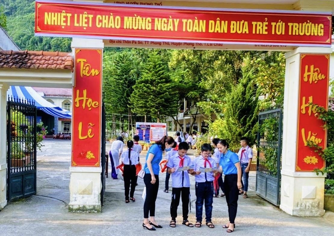 Lợi ích khi học sinh, sinh viên tham gia BHYT